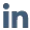 Icono de LinkedIn