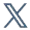 Icono de X (Twitter)