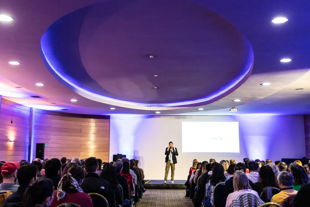 Salones de eventos en Puerto Varas:  congresos y matrimonios